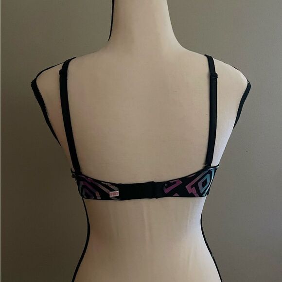 PINK by Victoria’s Secret, “Wear Everywhere” Super Push-Up, Convertible Bra. 34B - Picture 7 of 7